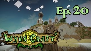 Sirhc plays Wynncraft Ep 20 Island Hopping [upl. by Jeramie]