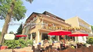 AKZENT Hotel Berlin in Bad Bevensen [upl. by Rorke]