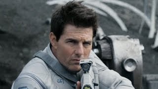 Oblivion  Movie Review [upl. by Ragen]