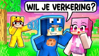 Ik HYPNOTISEER Mijn VRIENDEN In Minecraft [upl. by Cherrita]