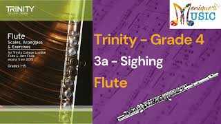 Trinity Technical  Flute  3a Sighing  Gr4 [upl. by Hsevahb650]