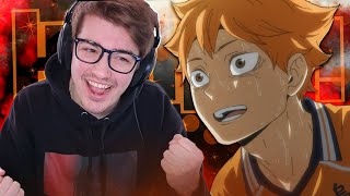 Haikyuu Episode 4x24  Reaction amp Discussion [upl. by Aix]