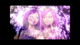 Barbie™ The Princess And The Popstar  Princesses Just Wanna Have Fun Music Video [upl. by Ayanad128]