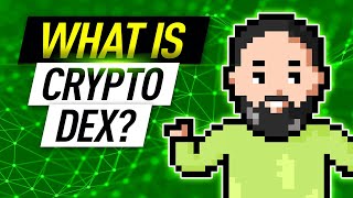 What is a Crypto DEX Decentralized Exchanges Made Simple  Blum Academy [upl. by Hoy]