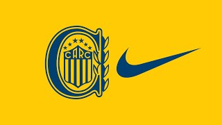 NIKE VUELVE a ROSARIO CENTRAL [upl. by Maroney]