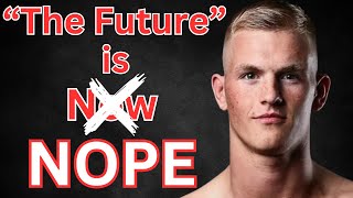 Ian Garry EXPOSED Next MMA Phenom or Pure Hype Exclusive Analysis [upl. by Ordnael]