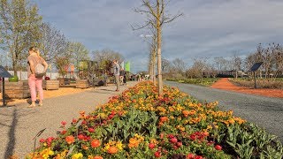 Landesgartenschau 2018 Teil 1  Unterwegs in Würzburg [upl. by Barram]