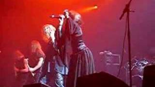 Tristania live at Metal Female Voices Festival 4 20061 [upl. by Batish]