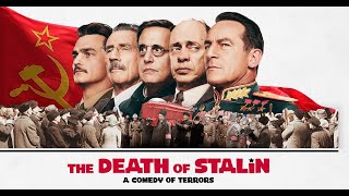 THE DEATH OF STALIN  Official Trailer [upl. by Drusilla]