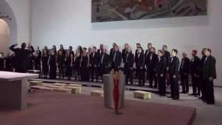 Brama  Sehnsucht  Brama  Vokalensemble incantanti amp ensemble cantus firmus surselva [upl. by Assirialc]