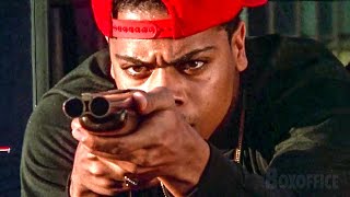 Ricky gets shot  Boyz n the Hood  CLIP [upl. by Peregrine]