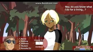 Ganguro Girl Ep4 Ft MrWinkyToe RoyalAQ and MKR017 [upl. by Idzik251]