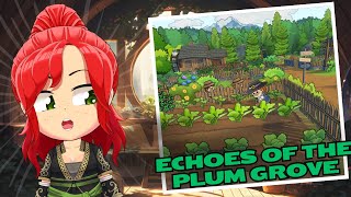 Echoes of the Plum Grove PC First Look [upl. by Assital]