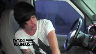 Kellin Quinn  Sleeping With Sirens  BUS INVADERS Ep 299 [upl. by Refenej]