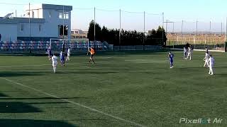 Gol Ştefan Savu în minutul 69 al confruntării FC ArgeşU15 vs FCU Craiova 1948 [upl. by Acirej234]