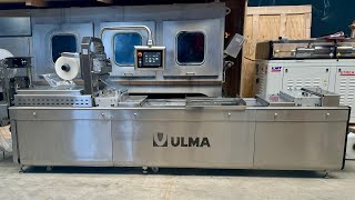 Ulma TFS 300  ERY Food Machinery [upl. by Yelnik]