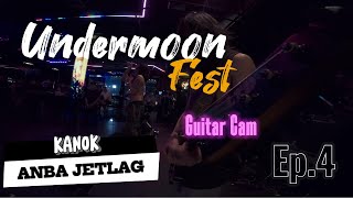 Made in Chanthaburi  ANBA JETLAG  live at Undermoon Fest 2024  25 Bar amp Bistro [upl. by Nauj]