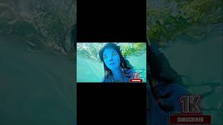 Avatar 2 movie seenmovie foryou clips viralvideo reel funny action trailer like fyp 4k [upl. by Hewart133]