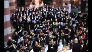 Orchestra Sinfonica S Croce  G F Haendel Halleluja [upl. by Eidoow]