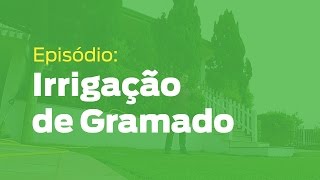 Como regar meu gramado [upl. by Lapham363]