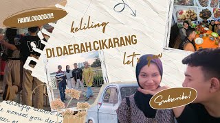 KELILING DAERAH CIKARANGMAIKARTACHIFEST [upl. by Adnohral571]