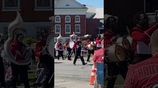 Screven County Band Livestock Parade 2024 [upl. by Aiahc695]