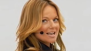 Geri Halliwell  Desire amp Interview Live at Popworld 2005 • HD [upl. by Narcho]