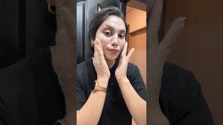 DIY Glowing HydraFacial at Home Parlor से 20 गुना जैदा रिज़ल्ट्स💯hydrafacial youtubeshorts [upl. by Eenimod]