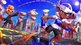 Splatoon 3 Gameplay [upl. by Wallis]