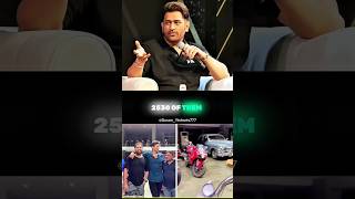 MS Dhoni bikes collection 😯 ।। shorts ytshorts msdhoni [upl. by Costa]