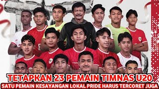 🔴 BERITA UPDATE  TIMNAS INDONESIA VS MALADEWA • AFC U20 ASIAN CUP QUALIFIERS 2025 • BERITA TIMNAS [upl. by Iadrahc]