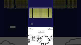 B B B B B B B B B B B B BEEP BEEP IM A SHEEEP sheep shortvideo funny [upl. by Atlante]