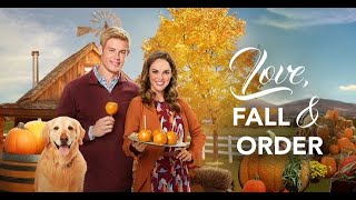 FILME COMPLETO E DUBLADO OUTONO LOVE FALL E ORDER  ROMANCE [upl. by Korfonta]