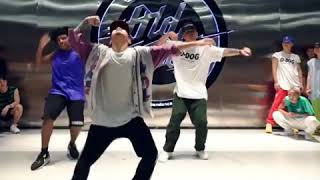 Stripper Bowl MIGOS MELVIN TIMTIM CHOREOGRAPHY FT JOSH PRICE amp TEEJ [upl. by Aivatal]