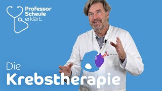 Wie wird Krebs behandelt Krebstherapie und Krebs heilen [upl. by Wendt]