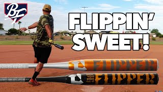 2025 DeMarini OG amp USA Flipper Bat Review [upl. by Yirinec]