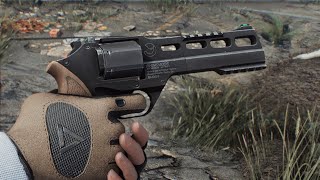 Fallout4 MOD EFT Chiappa Rhino 60DS Test1 [upl. by Coop]