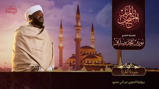 Surah Al Baqarah سورة البقرة সুরাহ আল বাকারাহ Sheikh Noorin Mohammad Siddique Sudan [upl. by Akirdnuhs840]