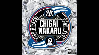 MIYACHI  CHIGAI WAKARU Official Audio [upl. by Theresa]