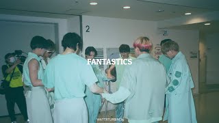 playlist FANTASTICS from EXILE TRIBE ballad songs [upl. by Frohne816]