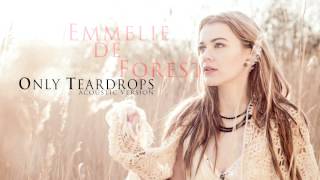 Emmelie De Forest  Only Teardrops Acoustic live version  Eurovision 2013 [upl. by Norman]