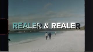 Realer amp Realer lyric video [upl. by Giza]