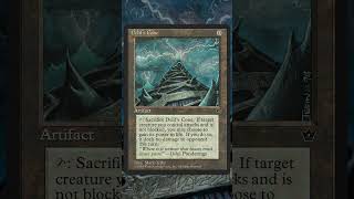 This Card Costs 0 Mana But it Isnt Worth It mtg magicthegathering [upl. by Atteynot]