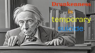 Bertrand Russell Best inspirational quotes  Quotes about our life [upl. by Aiet]