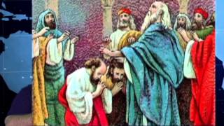 Apostle Paul Lesson 5  First Missionary Journey Begins [upl. by Assylem216]