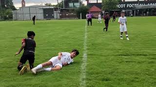 Oakleigh Cannons vs Ascot Football Academy Thailand 1213s 75 win [upl. by Helli]