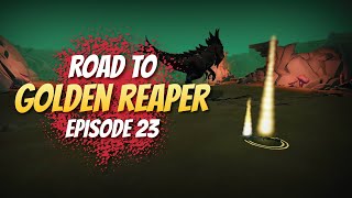 I got every drop from Rex Matriarchs 10 Total  Road to Golden Reaper Episode 23 Runescape 3 [upl. by Carolina]