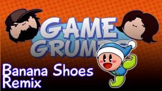 Banana Shoes  Game Grumps Remix [upl. by Ahseiuqal]