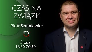 Skrócenie tygodnia pracy i jawność płac  Piotr Szumlewicz CzasNaZwiązki [upl. by Ades]