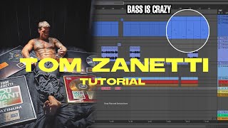 MAKING A HOUSE BEAT FOR TOM ZANETTI [upl. by Mersey]